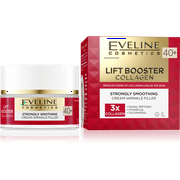 Eveline Cosmetics Lift Booster Collagen Strongly Smoothing Wrinkle Filler Cream 40+