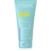 Eveline Cosmetics Perfect Skin Acne Deep Cleansing Face Wash Gel   Unclogs Pores