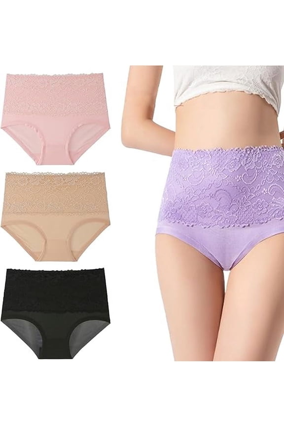 Evella Leak Proof Panties, Evella Leak Proof Underwear, Women's Washable Leakproof Underwear
