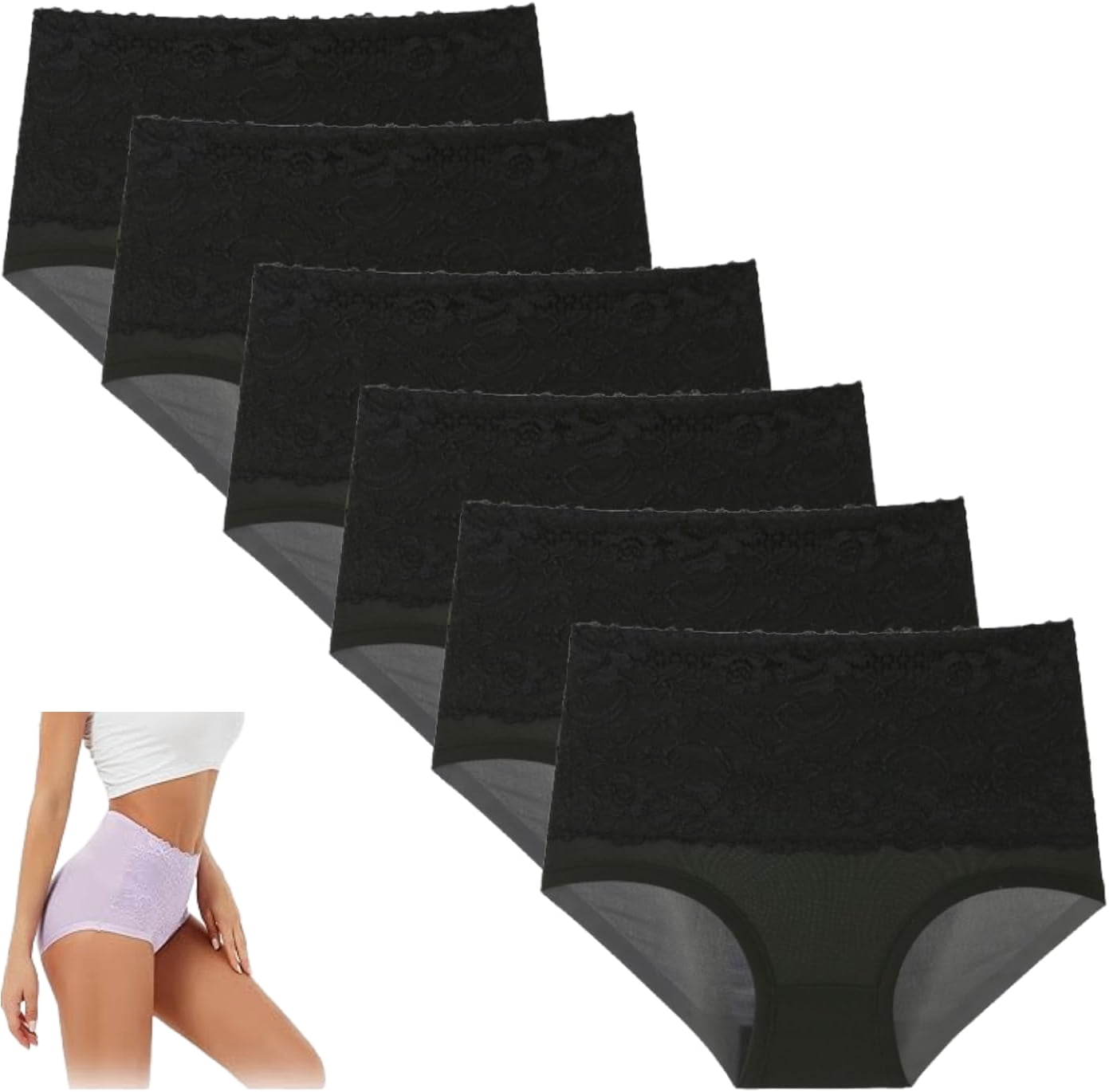 Evella Leak Proof Panties, Evella Leakproof Underwear,Ladies Underwear