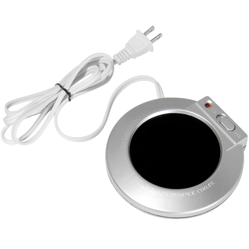 Evelots Electric Mug Beverage Warmer, Cup Heater for Coffee Tea