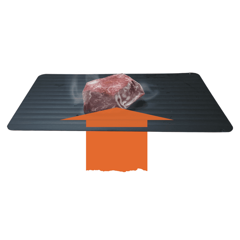 Quick-Defrosting Trays: Time-Saving Kitchen Solution