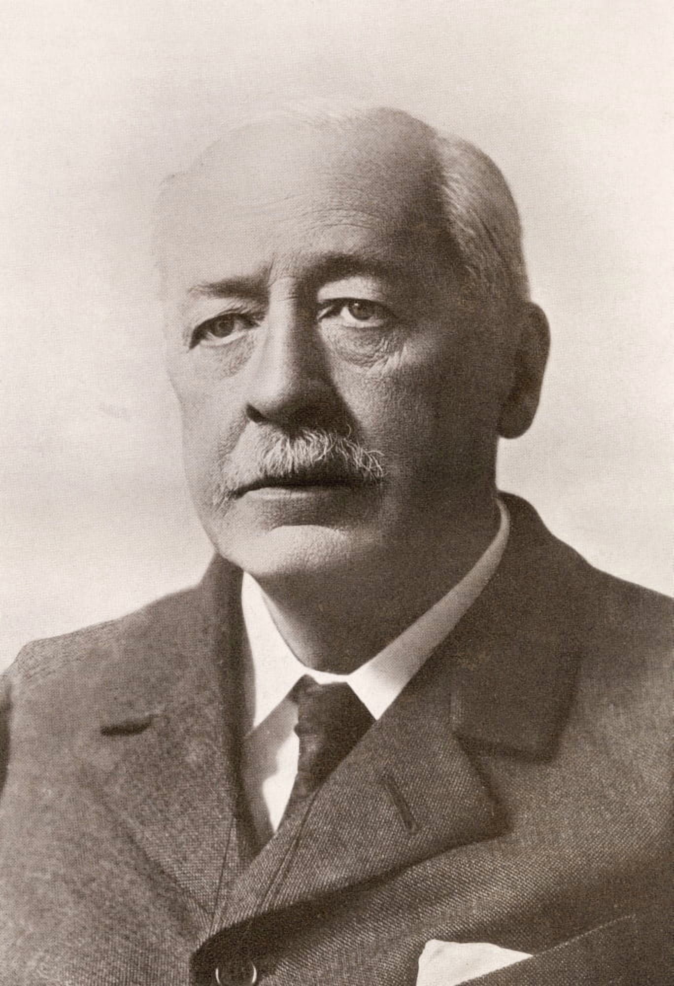 Evelyn Baring 1St Earl Of Cromer1841 - 1917 British Statesman Diplomat And Colonial Administrator From The Year 1917 Illustrated Published London 1918 Canvas Art - Ken Welsh Design Pics (12 x 17)