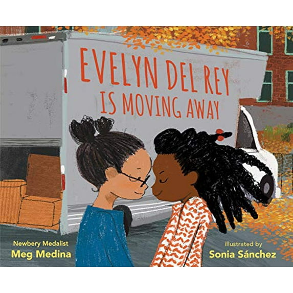 Pre-Owned Evelyn del Rey Is Moving Away Paperback