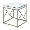 thumbnail image 1 of Evelyn End Table White, 1 of 5