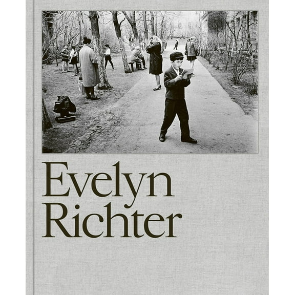 Evelyn Richter, (Hardcover)