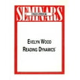 thumbnail image 1 of Pre-Owned Evelyn Wood Reading Dynamics (Paperback) 1933328142 9781933328140, 1 of 1