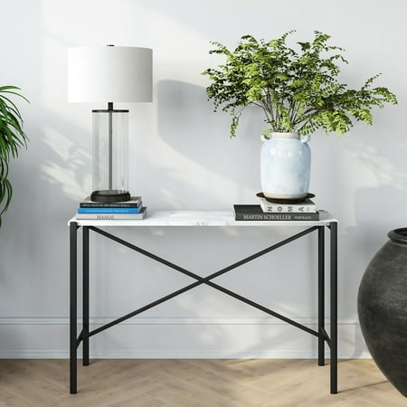 Camden&Wells - Braxton Console Table - Blackened Bronze