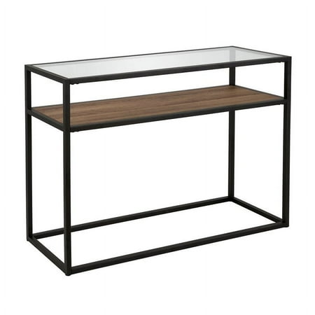Camden&Wells - Addison 42" Console Table - Blackened Bronze