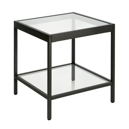 Camden&Wells - Alexis Side Table - Blackened Bronze