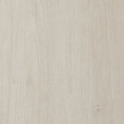 Evelyn&Zoe Alston 48" Wide Rectangular Buffet Table, Alder White