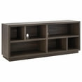 thumbnail image 1 of Evelyn&Zoe Bowman Rectangular TV Stand for TV's up to 65", Alder Brown, 1 of 8