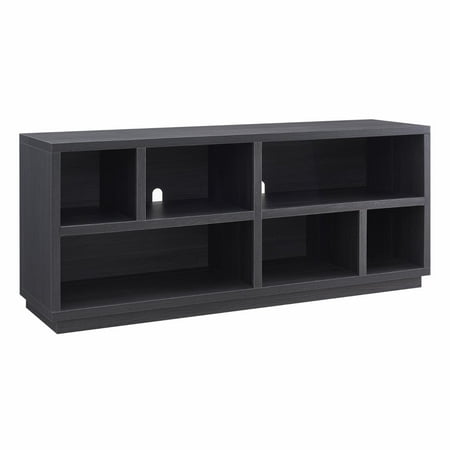 Camden&Wells - Bowman TV Stand for TVs Up to 65" - Charcoal Gray