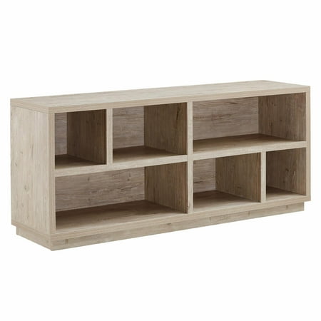 Camden&Wells - Bowman TV Stand for TVs Up to 65" - White Oak