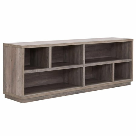 Camden&Wells - Bowman TV Stand for TVs Up to 75" - Gray Oak