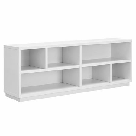 Camden&Wells - Bowman TV Stand for TVs Up to 75" - White