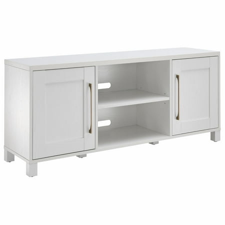 Camden&Wells - Chabot TV Stand for TVs up to 65" - White