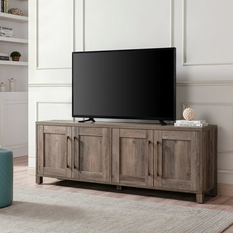 Evelyn&Zoe Chabot TV Stand for 75