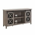 thumbnail image 1 of Evelyn&Zoe Clementine Rectangular TV Stand for TV's up to 65" in Gray Oak, 1 of 9
