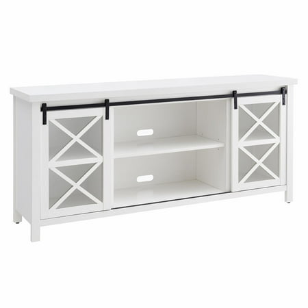 Camden&Wells - Clementine TV Stand for TVs up to 75" - White