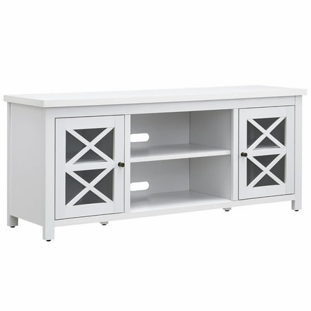 Camden&Wells - Colton TV Stand for TVs Up to 65" - White