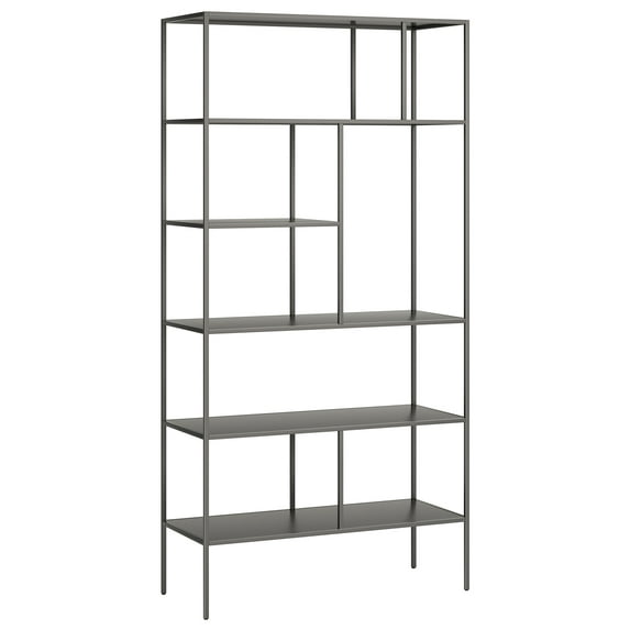 Evelyn&Zoe Contemporary Bookcase