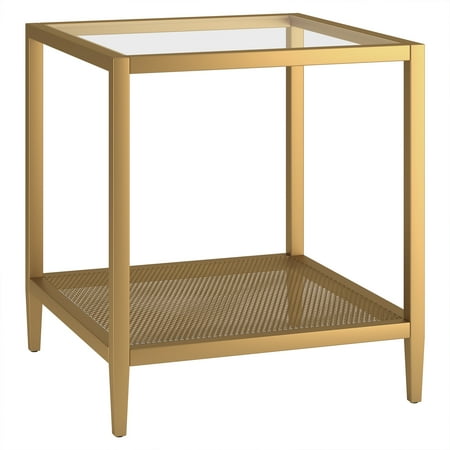 Camden&Wells - Rigan Side Table - Brass