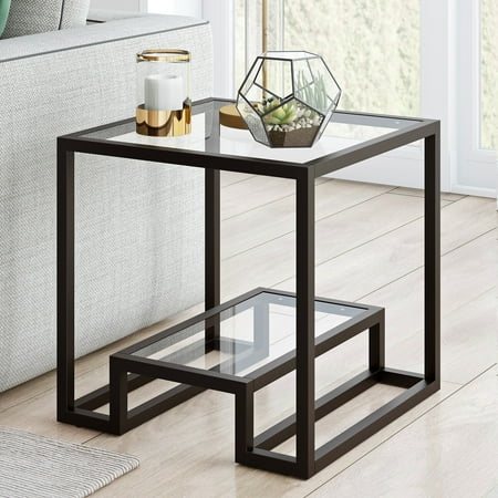 Camden&Wells - Athena Side Table - Blackened Bronze