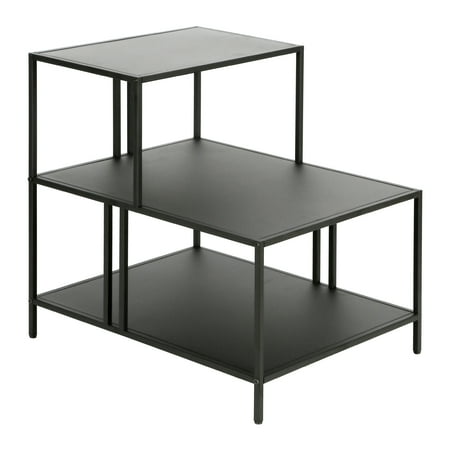 Camden&Wells - Ernest Side Table - Gunmetal Gray