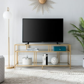 Gold tv stand sale walmart