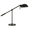 thumbnail image 1 of Evelyn&Zoe Dexter 23" Transitional Metal Table Lamp with Blackened Bronze Dome Metal Shade, 1 of 8