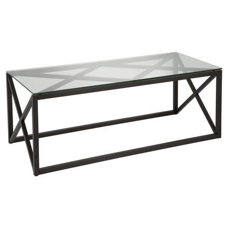 Camden&Wells - Dixon Coffee Table - Blackened Bronze