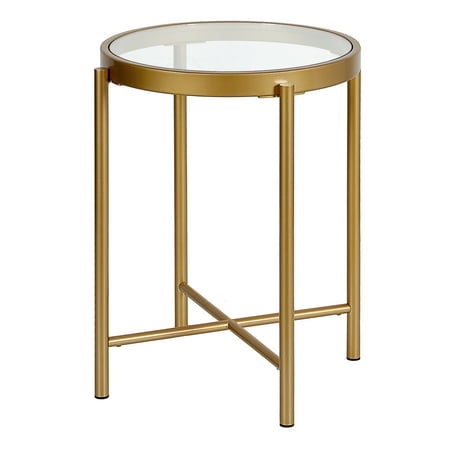 Camden&Wells - Duxbury Side Table - Brass