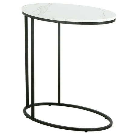 Camden&Wells - Enzo Side Table - Blackened Bronze