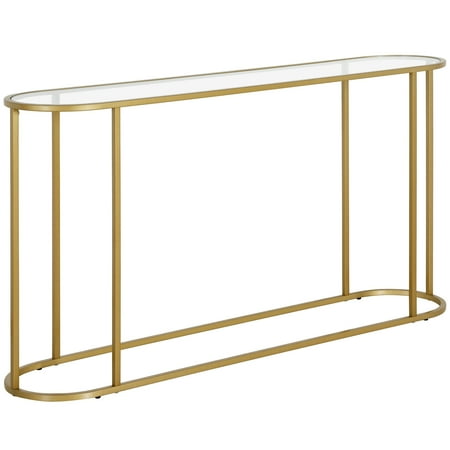 Camden&Wells - Erikson Console Table - Brass