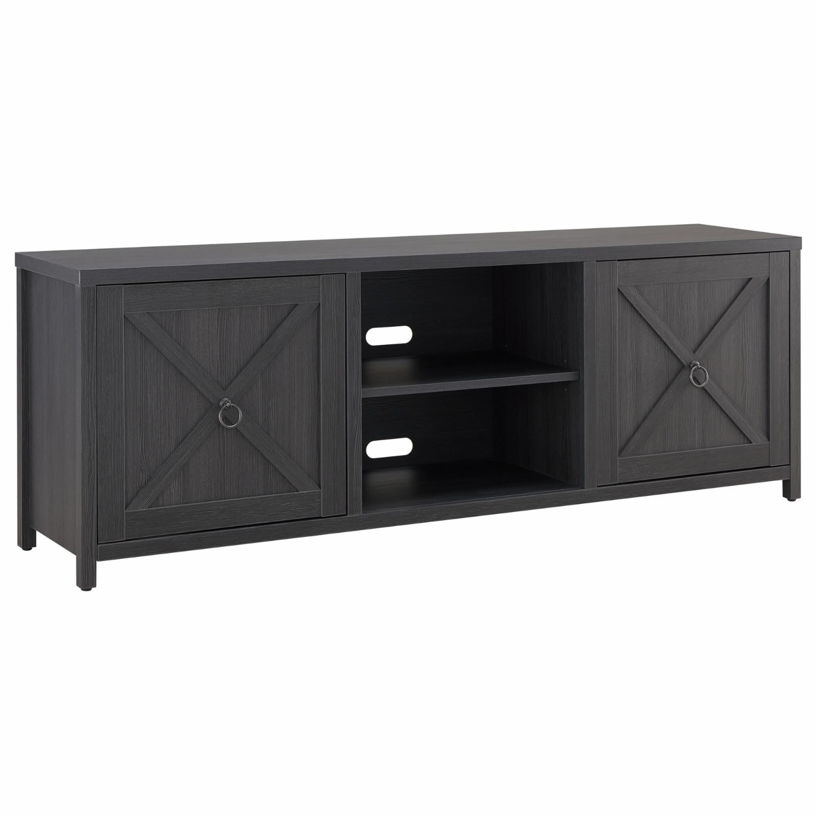 Evelyn&Zoe Granger Rectangular TV Stand for TV's up to 75