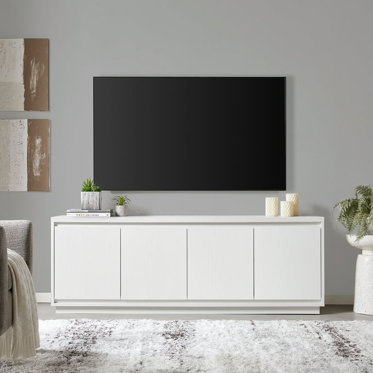 Evelyn Zoe Hanson Rectangular TV Stand for TV s up to 75