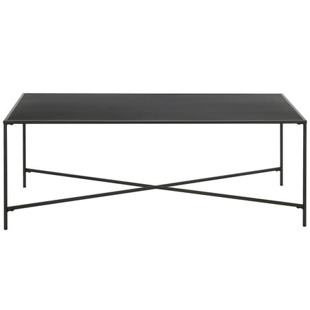 Camden&Wells - Henley Coffee Table - Blackened Bronze