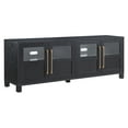 Evelyn&Zoe Holbrook Rectangular TV Stand for TV's up to 75