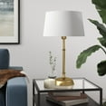 thumbnail image 1 of Evelyn&Zoe Industrial Metal Table Lamp, 1 of 8