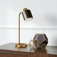 thumbnail image 1 of Evelyn&Zoe Industrial Metal Table Lamp, 1 of 5