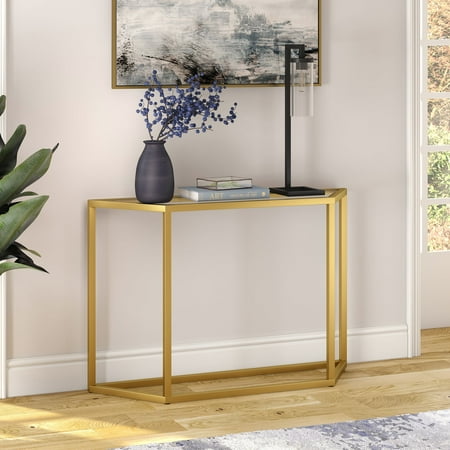 Camden&Wells - Levi Console Table - Brass