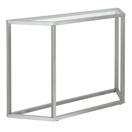 Camden&Wells - Levi Console Table - Silver