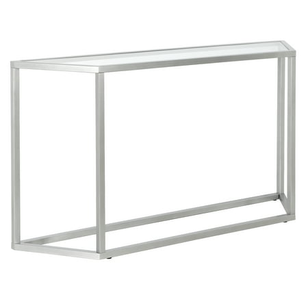 Camden&Wells - Nellie Console Table - Silver