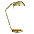 thumbnail image 1 of Evelyn&Zoe Modern Metal Table Lamp, 1 of 7