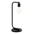 thumbnail image 1 of Evelyn&Zoe Morgan 20" Modern Metal Table Lamp with No Shade N/A No Shade Shade, 1 of 6