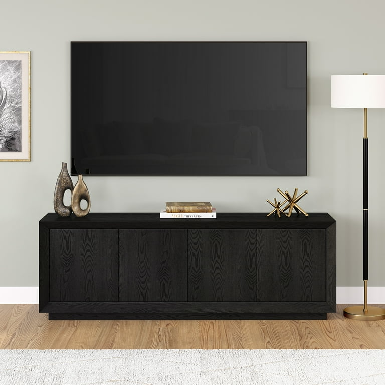 ワイドテレビ Evelyn&Zoe Oswald Rectangular TV Stand for TV's up to 75