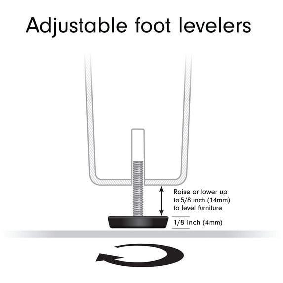 Evelyn&Zoe Otto 32" Wide Square Coffee table with White Lacquer, Blackened Bronze