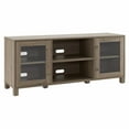 thumbnail image 1 of Evelyn&Zoe Quincy Rectangular TV Stand for TV's up to 65", Antiqued Gray, 1 of 12