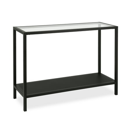 Camden&Wells - Rigan 36" Console Table - Blackened Bronze
